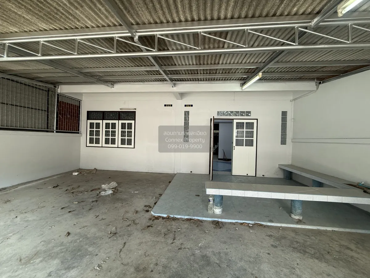 ขาย บ้านทาวน์เฮ้าส์ ลำพยา นครปฐม CX-142086