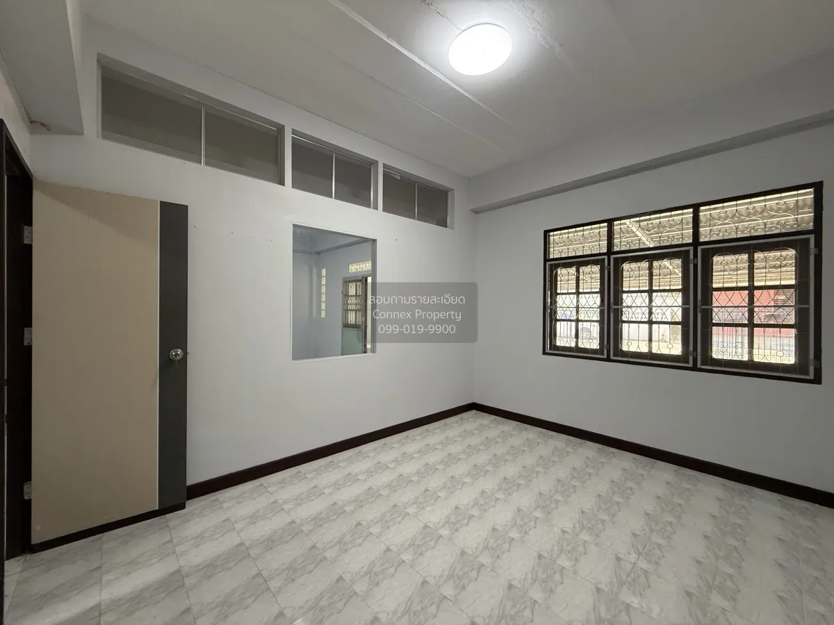 ขาย บ้านทาวน์เฮ้าส์ ลำพยา นครปฐม CX-142086