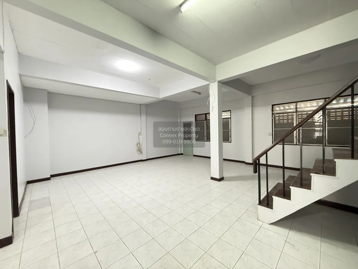 ขาย บ้านทาวน์เฮ้าส์ ลำพยา นครปฐม CX-142086