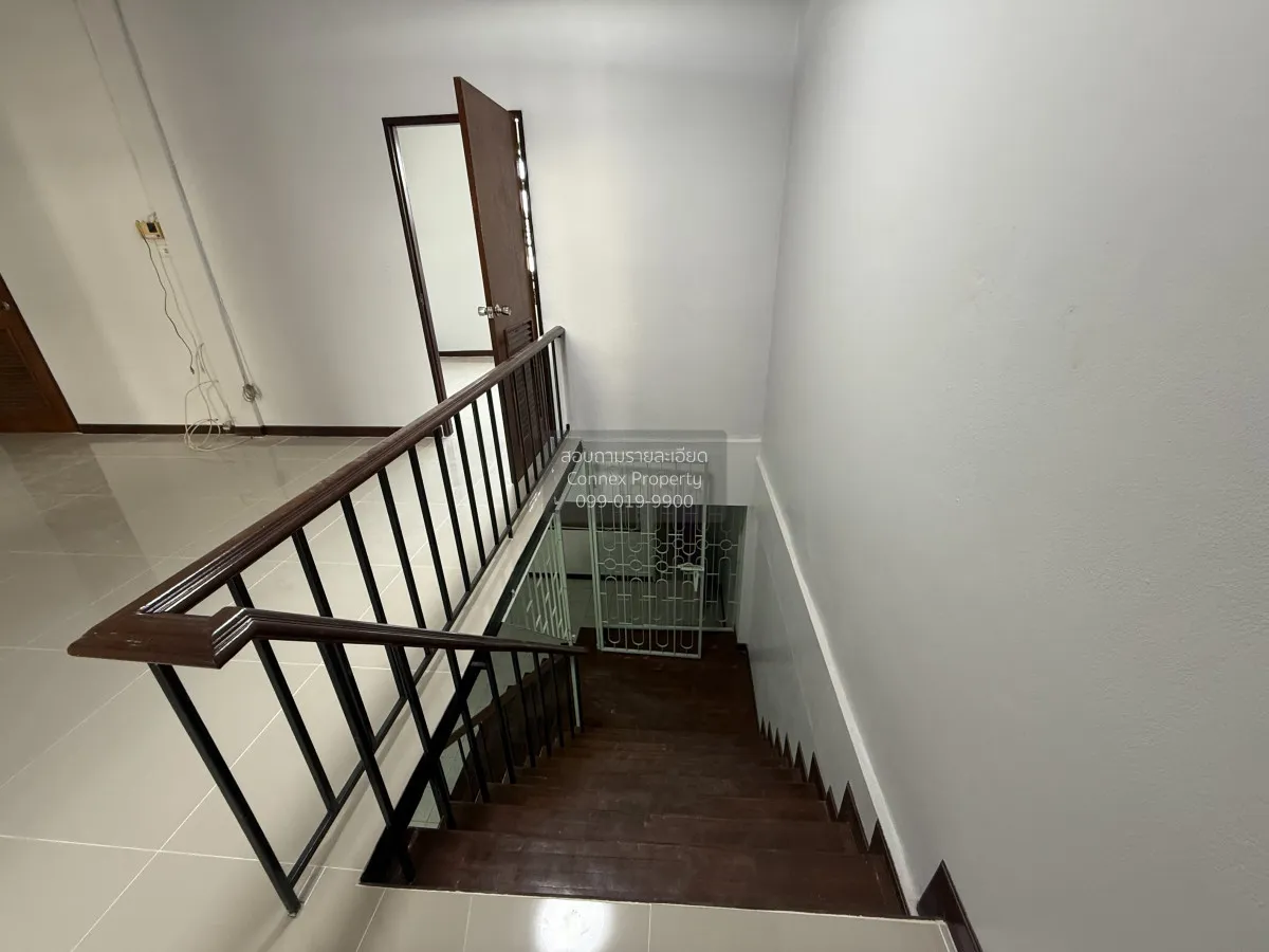 ขาย บ้านทาวน์เฮ้าส์ ลำพยา นครปฐม CX-142086