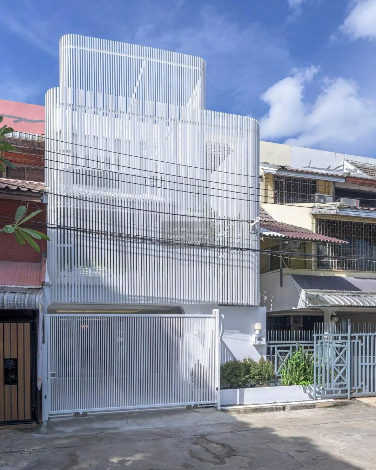 ขายทาวน์เฮ้าส์/ทาวน์โฮม  เอสเคป ปรีดี - เอกมัย วิวสวย รีโนเวทใหม่ 2