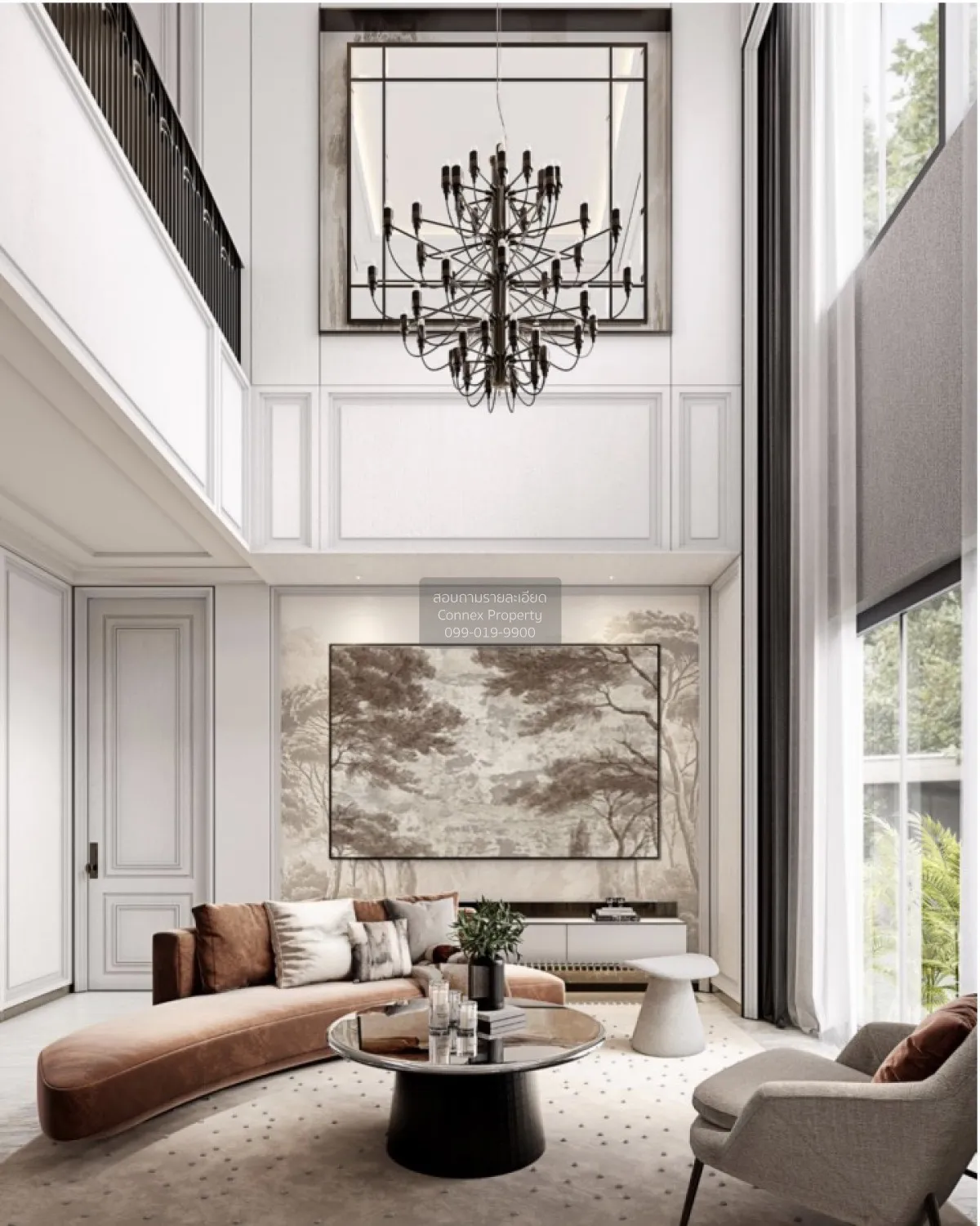 ขายบ้าน  ฌอน วงแหวน - จตุโชติ ท่าแร้ง เขต บางเขน กรุงเทพ CX-14209 4