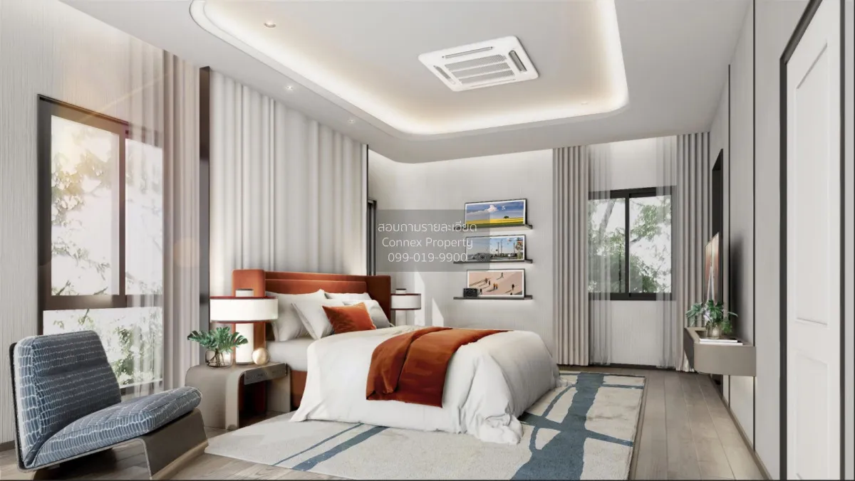 ขายบ้าน  ฌอน วงแหวน - จตุโชติ ท่าแร้ง เขต บางเขน กรุงเทพ CX-14209 4