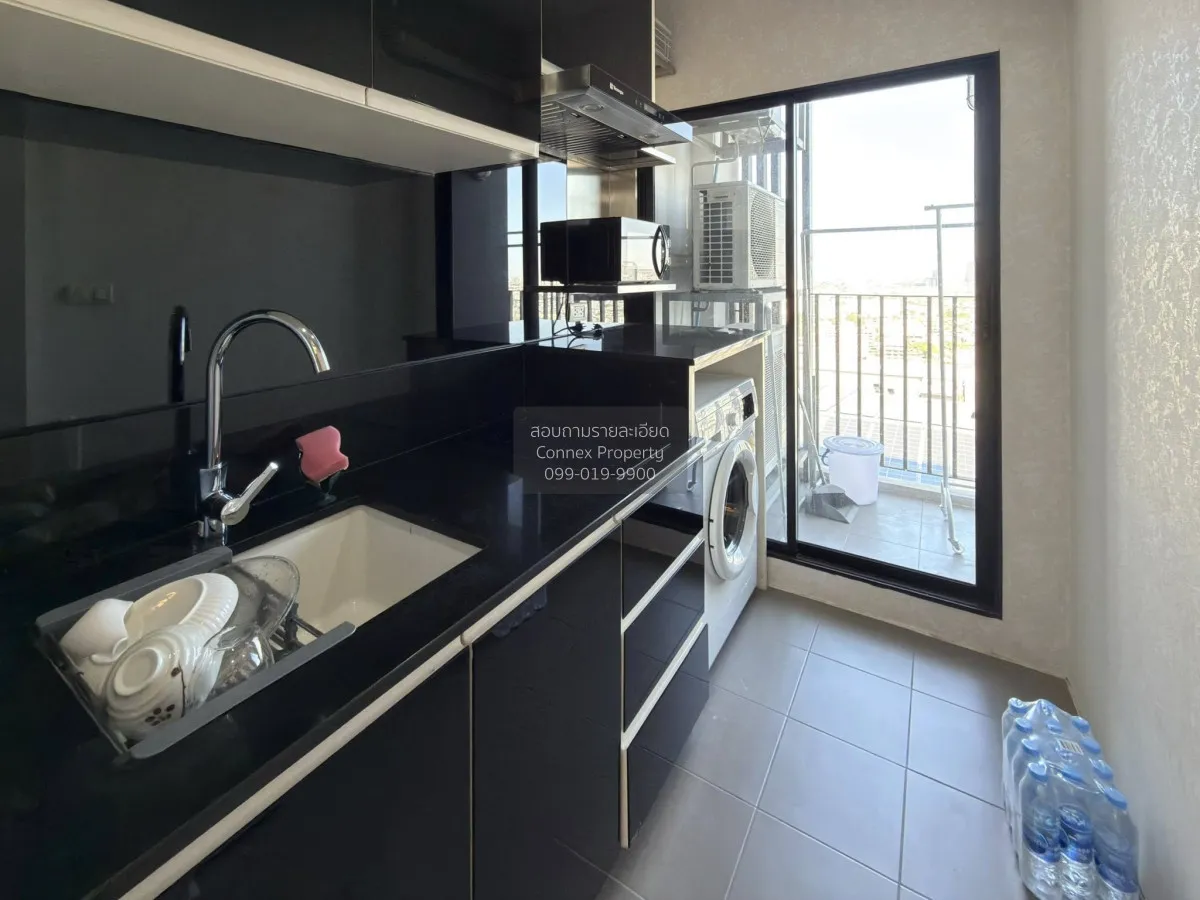 For Rent Condo , The Tree Interchange , MRT-Tao Poon , Bang Sue , 3