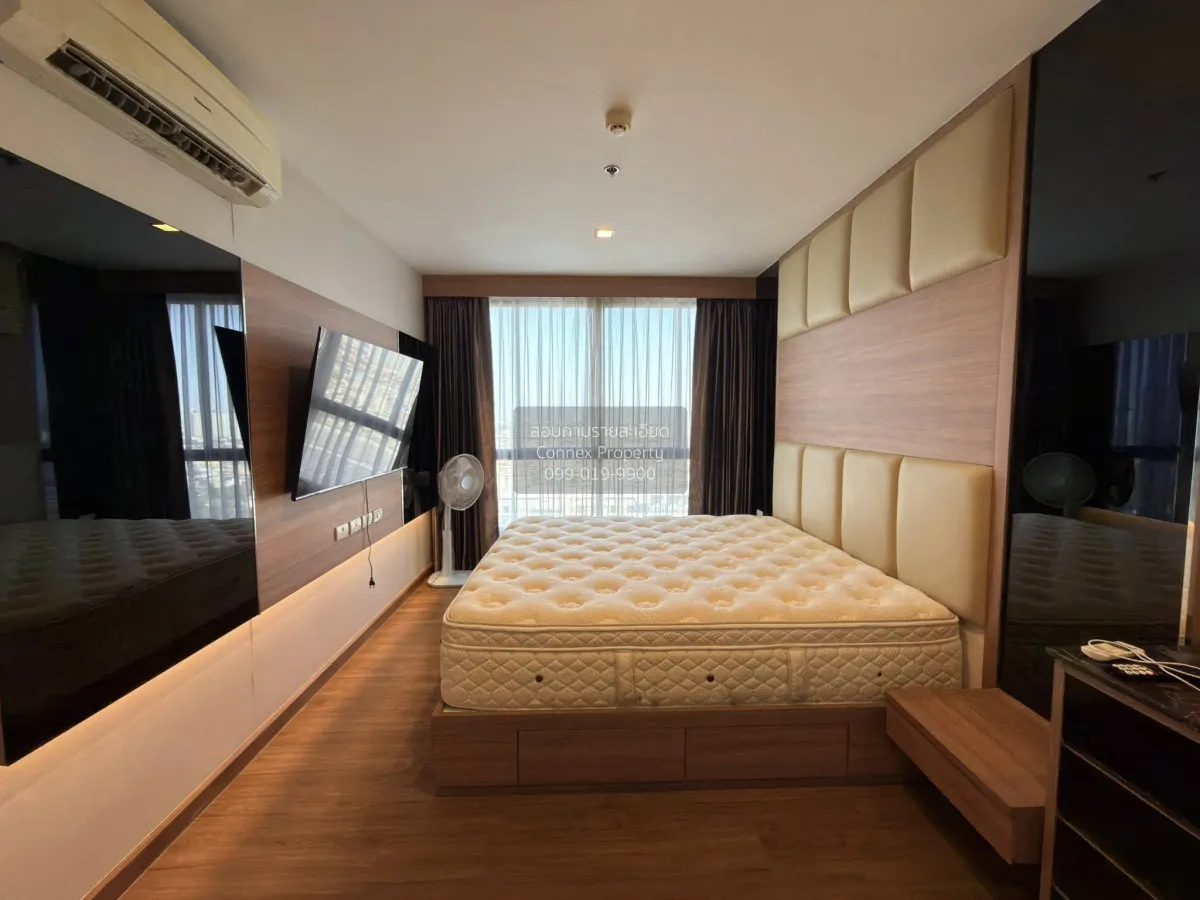 For Rent Condo , The Tree Interchange , MRT-Tao Poon , Bang Sue ,