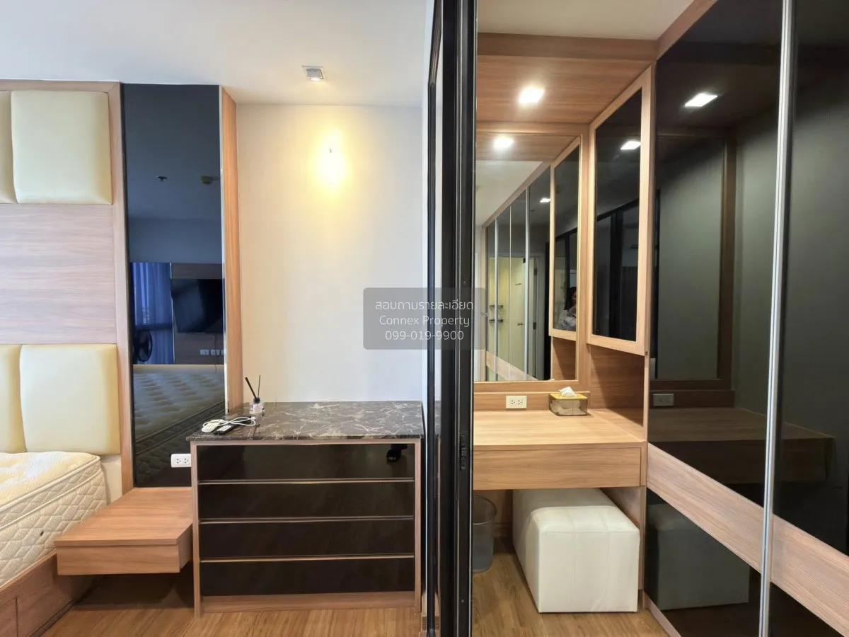 For Rent Condo , The Tree Interchange , MRT-Tao Poon , Bang Sue ,