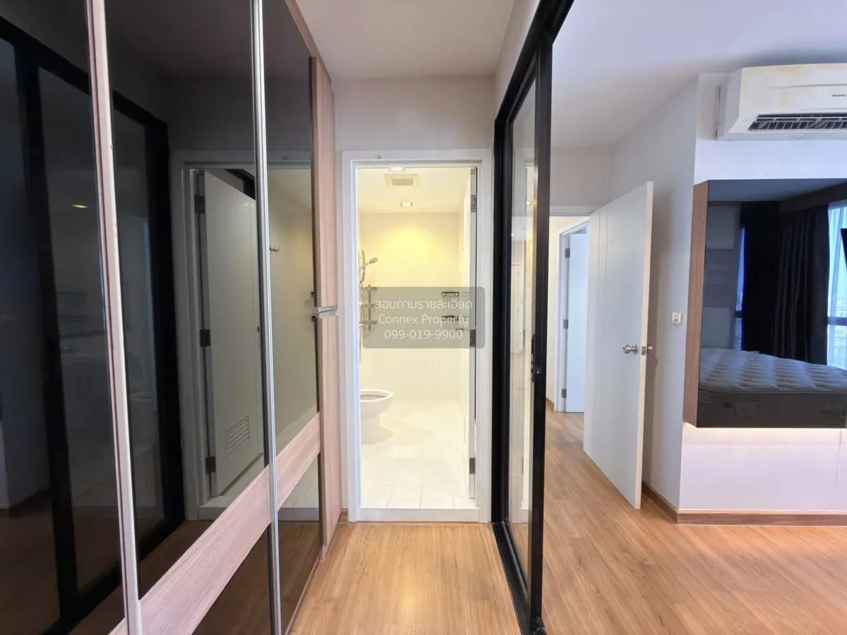 For Rent Condo , The Tree Interchange , MRT-Tao Poon , Bang Sue ,