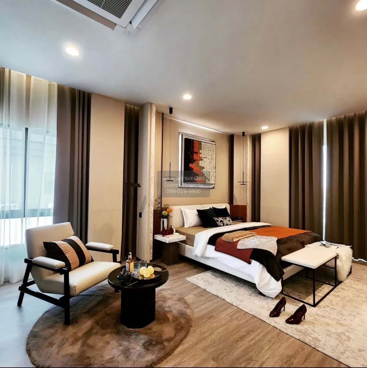 ขายบ้าน  ฌอน ปัญญาอินทรา บางชัน เขต คลองสามวา กรุงเทพ CX-142101