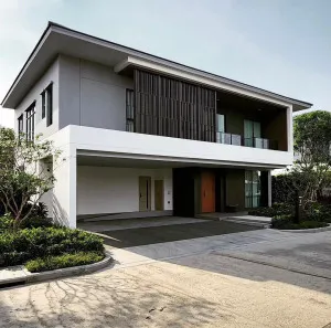 For Sale House , SHAWN Panya Indra , Bang Chan , Khlong Sam Wa , Bangkok , CX-142101