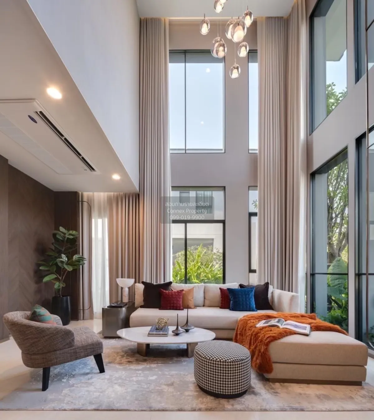 ขายบ้าน  ฌอน ปัญญาอินทรา บางชัน เขต คลองสามวา กรุงเทพ CX-142102 3