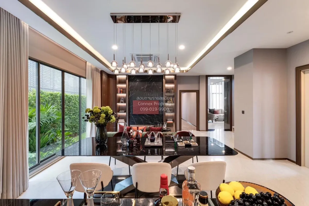 ขายบ้าน  ฌอน ปัญญาอินทรา บางชัน เขต คลองสามวา กรุงเทพ CX-142102 4