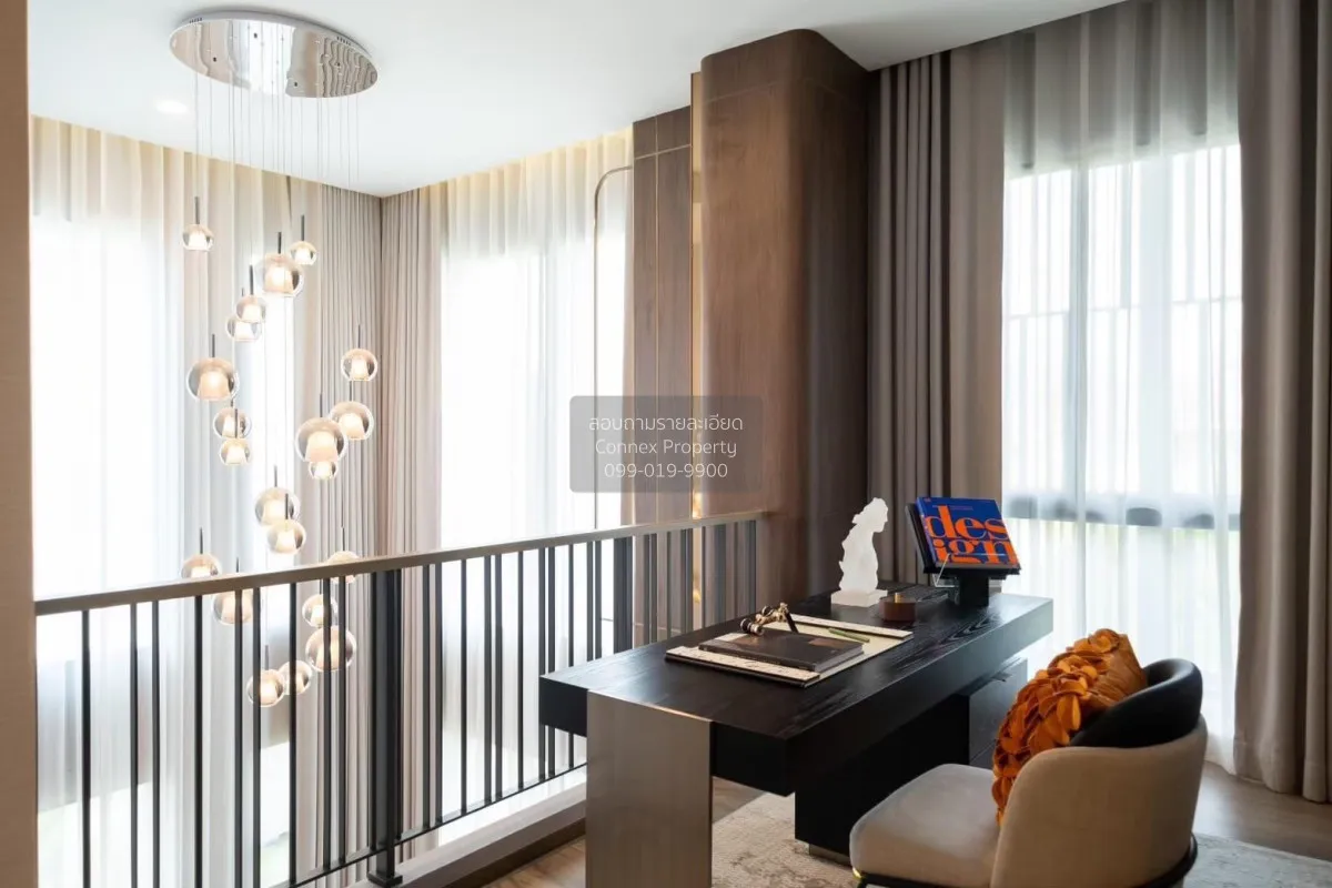 ขายบ้าน  ฌอน ปัญญาอินทรา บางชัน เขต คลองสามวา กรุงเทพ CX-142102