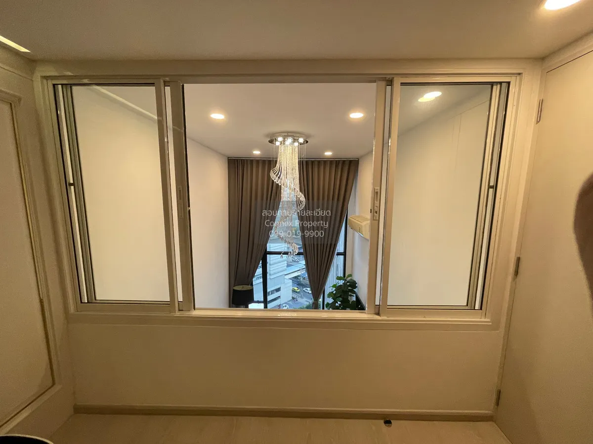 For Sale Condo , Knightsbridge Phaholyothin Interchange , BTS-Wat