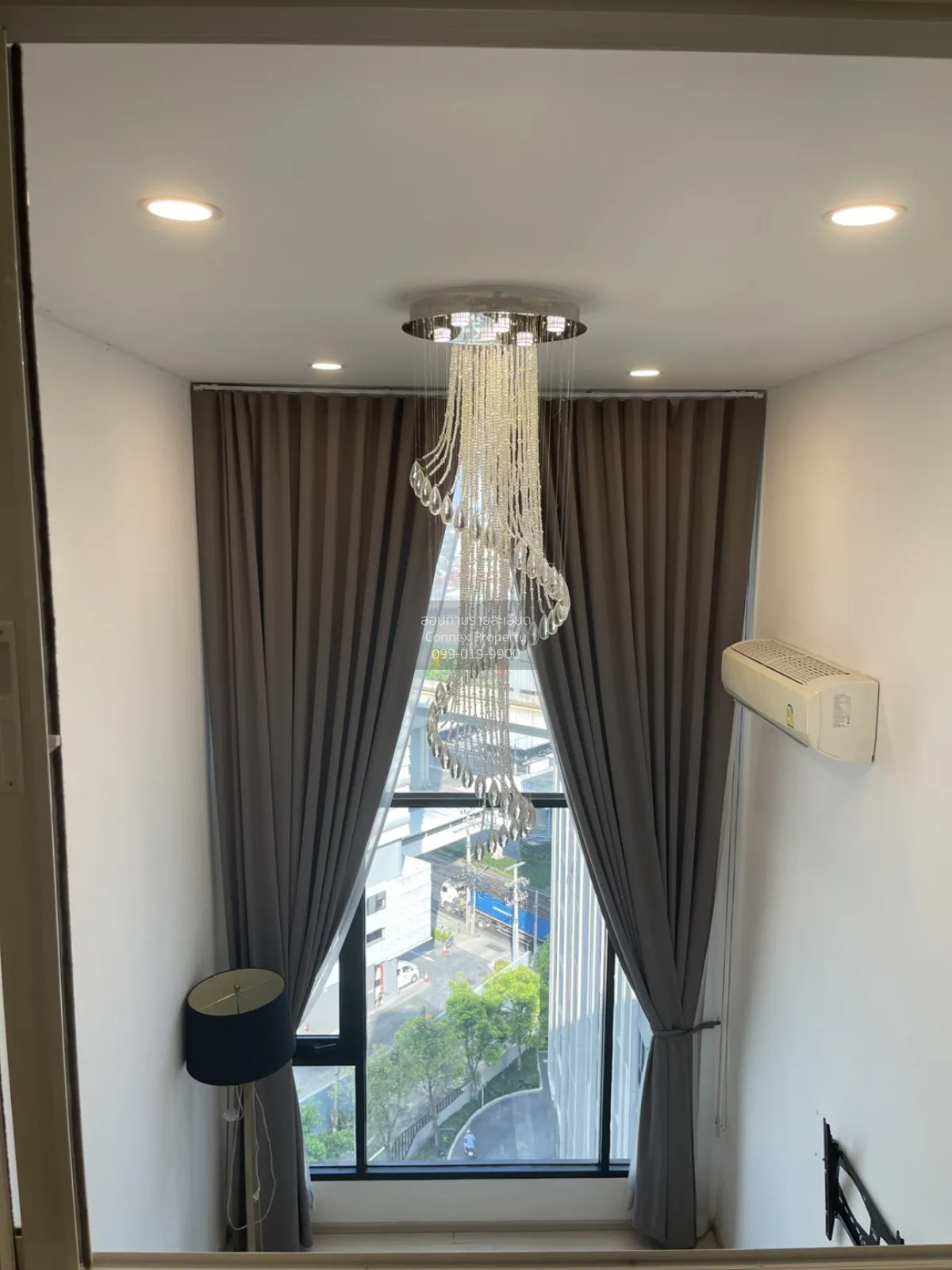 For Sale Condo , Knightsbridge Phaholyothin Interchange , BTS-Wat