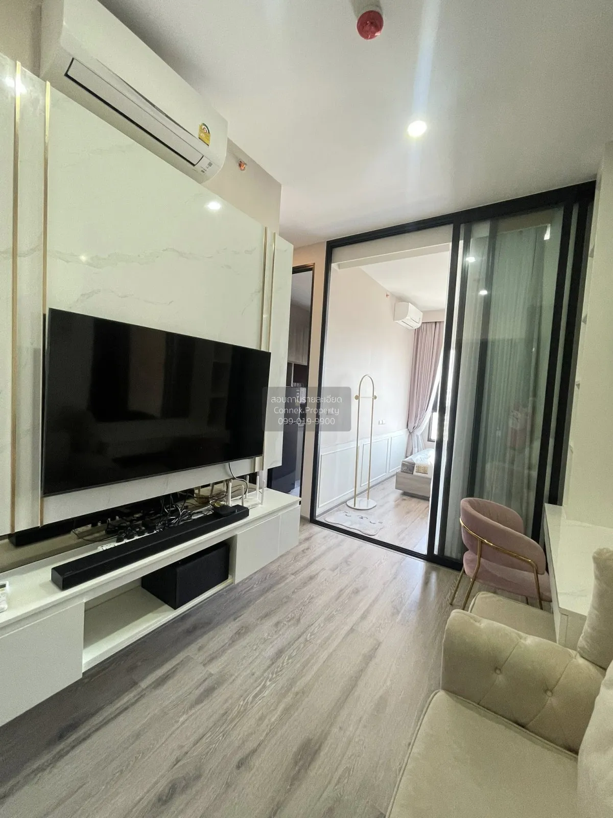 For Rent Condo , Knightsbridge Prime Onnut , BTS-On Nut , Phra Kh 2