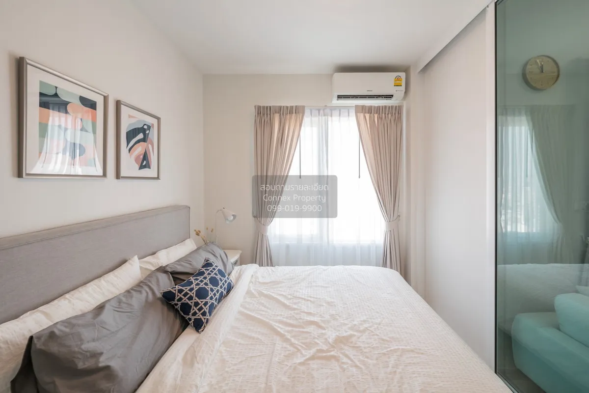 For Sale Condo , Chapter One Eco Ratchada Huaikhwang , MRT-Huai K