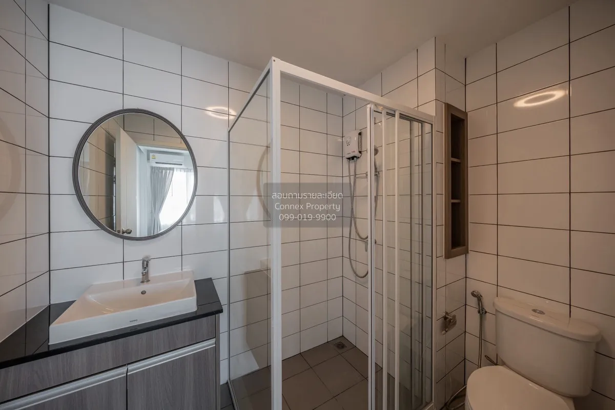 For Sale Condo , Chapter One Eco Ratchada Huaikhwang , MRT-Huai K