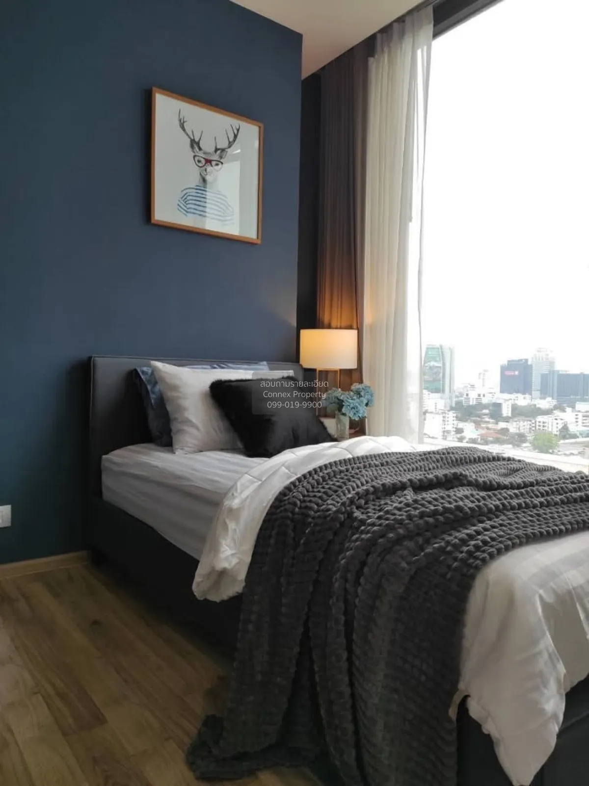 For Rent Condo , The Line Jatujak - Mochit , BTS-Mo Chit , Chomph 4