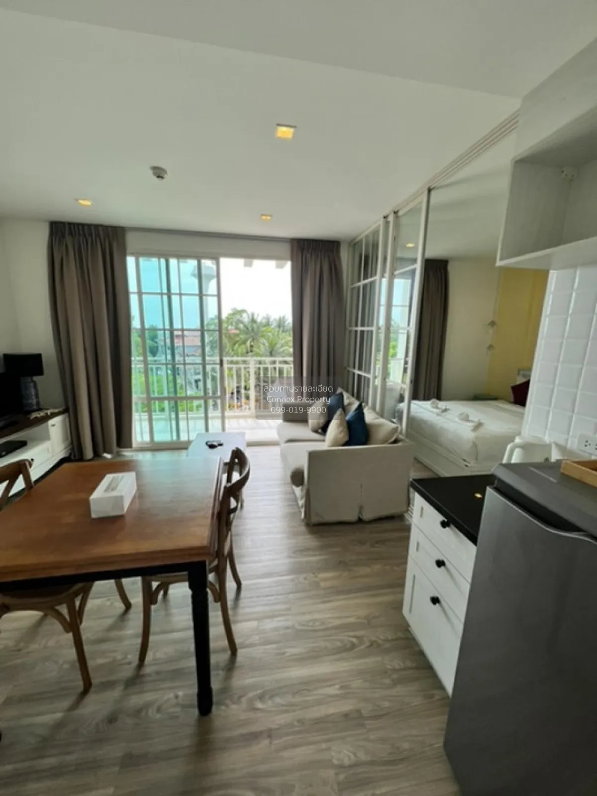 เช่าคอนโด  ซัมเมอร์ หัวหิน หนองแก้ว หัวหิน ประจวบคีรีขันธ์ CX-142 2