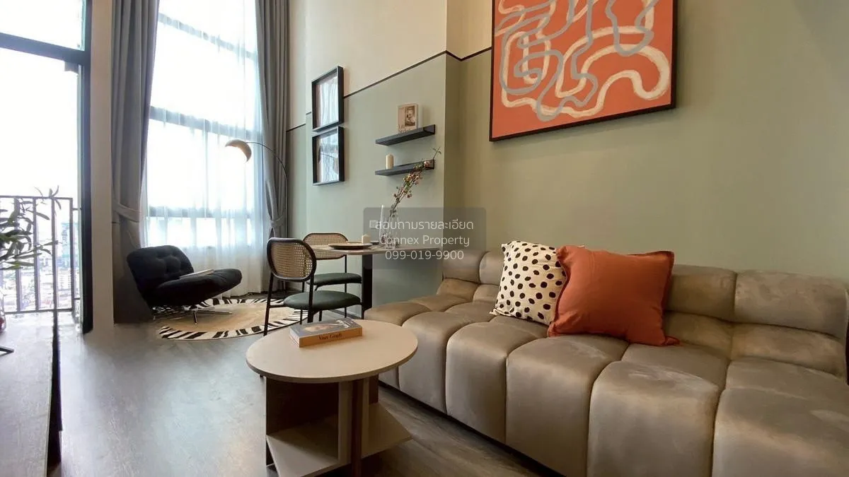 For Rent Condo , Ideo Ramkhamhaeng - Lam Sali Station , MRT-Lam S 2