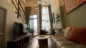 For Rent Condo , Ideo Ramkhamhaeng - Lam Sali Station , MRT-Lam Sali , Hua Mak , Bang Kapi , Bangkok , CX-142120