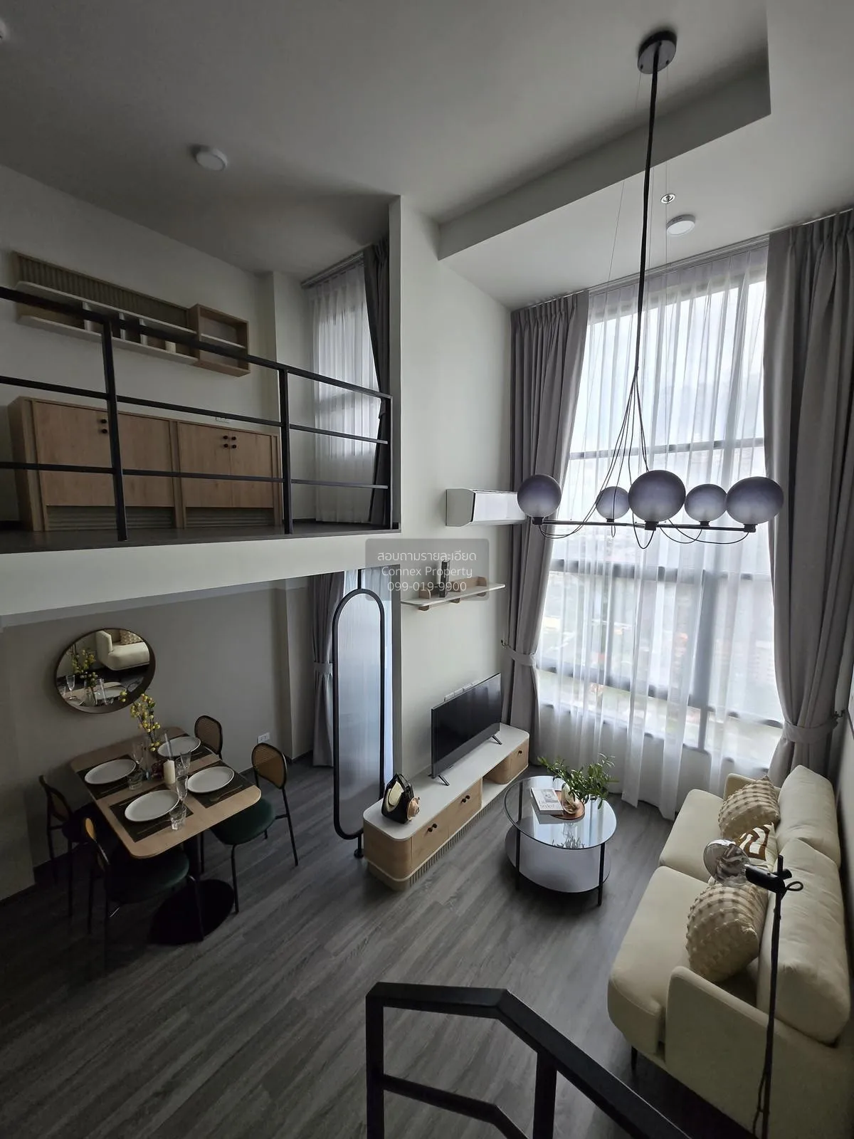 For Rent Condo , Ideo Ramkhamhaeng - Lam Sali Station , MRT-Lam S 2
