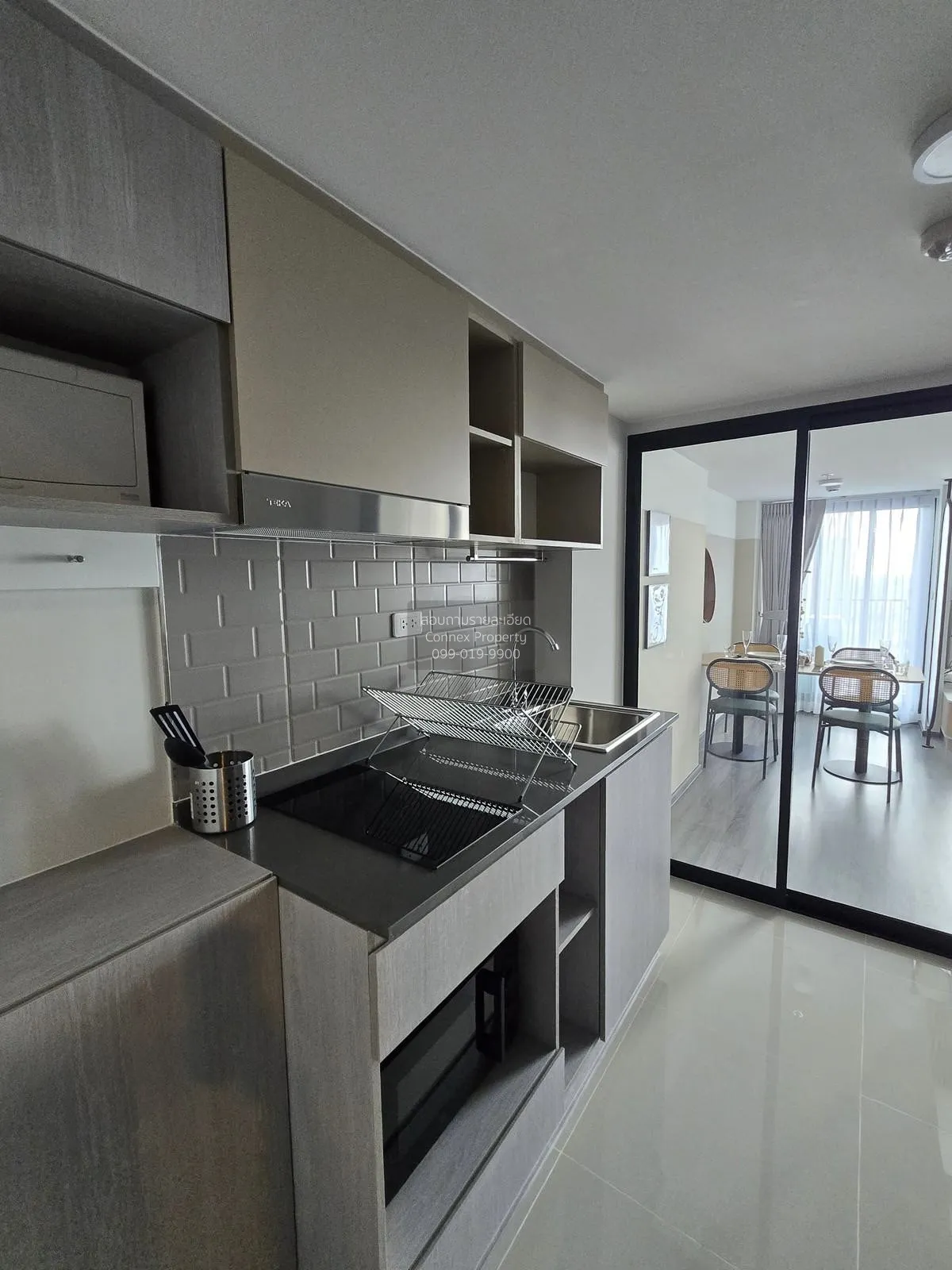 For Rent Condo , Ideo Ramkhamhaeng - Lam Sali Station , MRT-Lam S 4