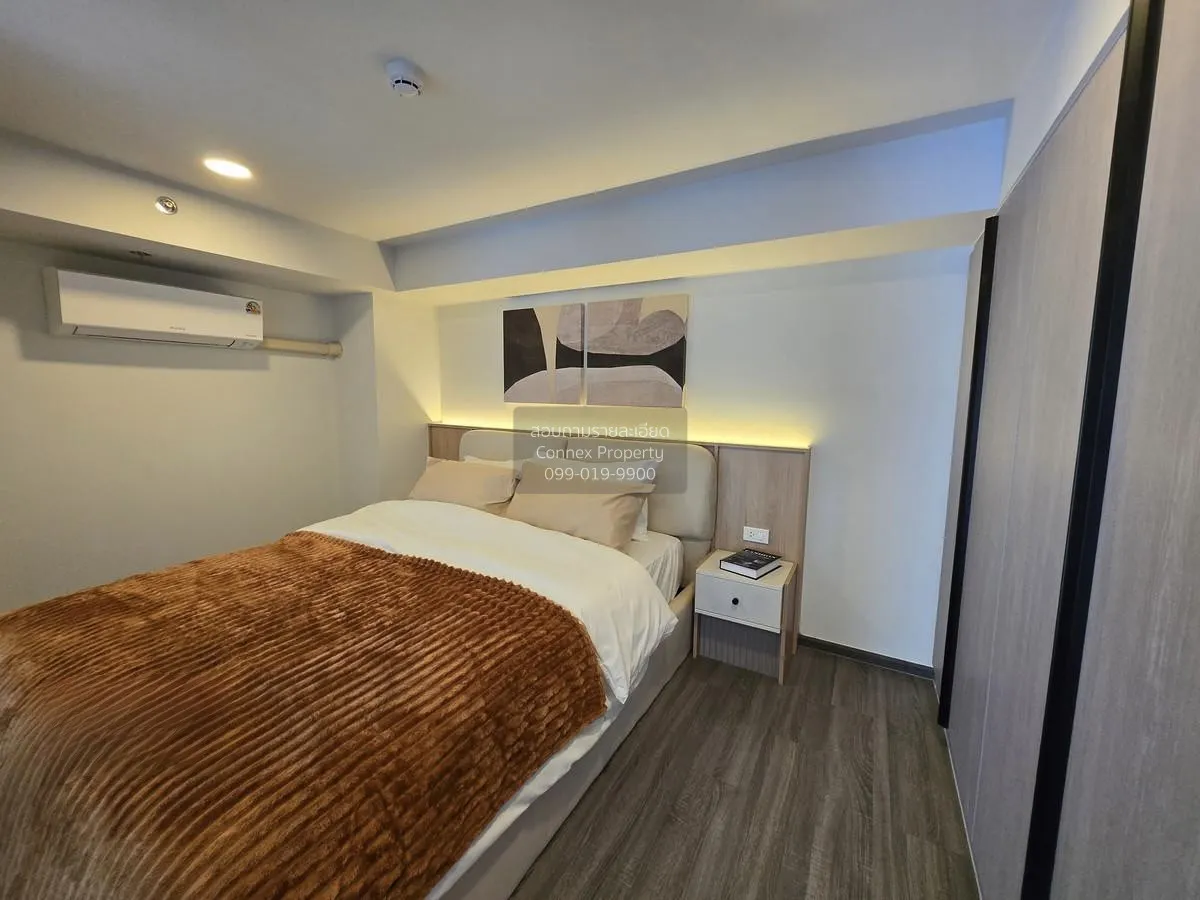 For Rent Condo , Ideo Ramkhamhaeng - Lam Sali Station , MRT-Lam S