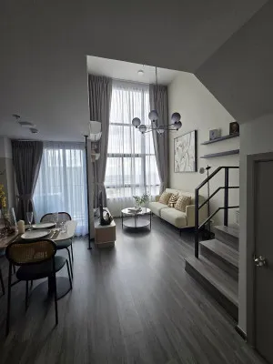 For Rent Condo , Ideo Ramkhamhaeng - Lam Sali Station , MRT-Lam Sali , Hua Mak , Bang Kapi , Bangkok , CX-142122