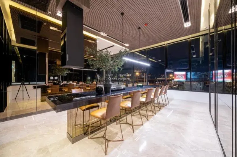 FOR RENT condo , Modiz Sukhumvit 50 , BTS-On Nut , Phra Khanong ,