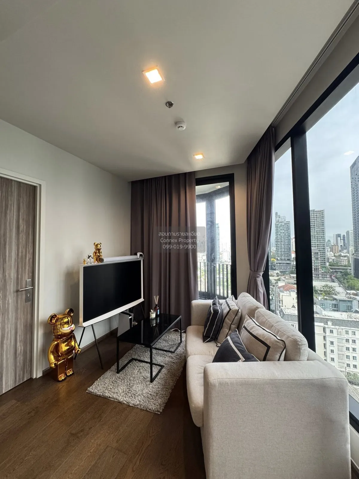For Rent Condo , Ideo Q Sukhumvit 36 , BTS-Thong Lo , Khlong Tan  1