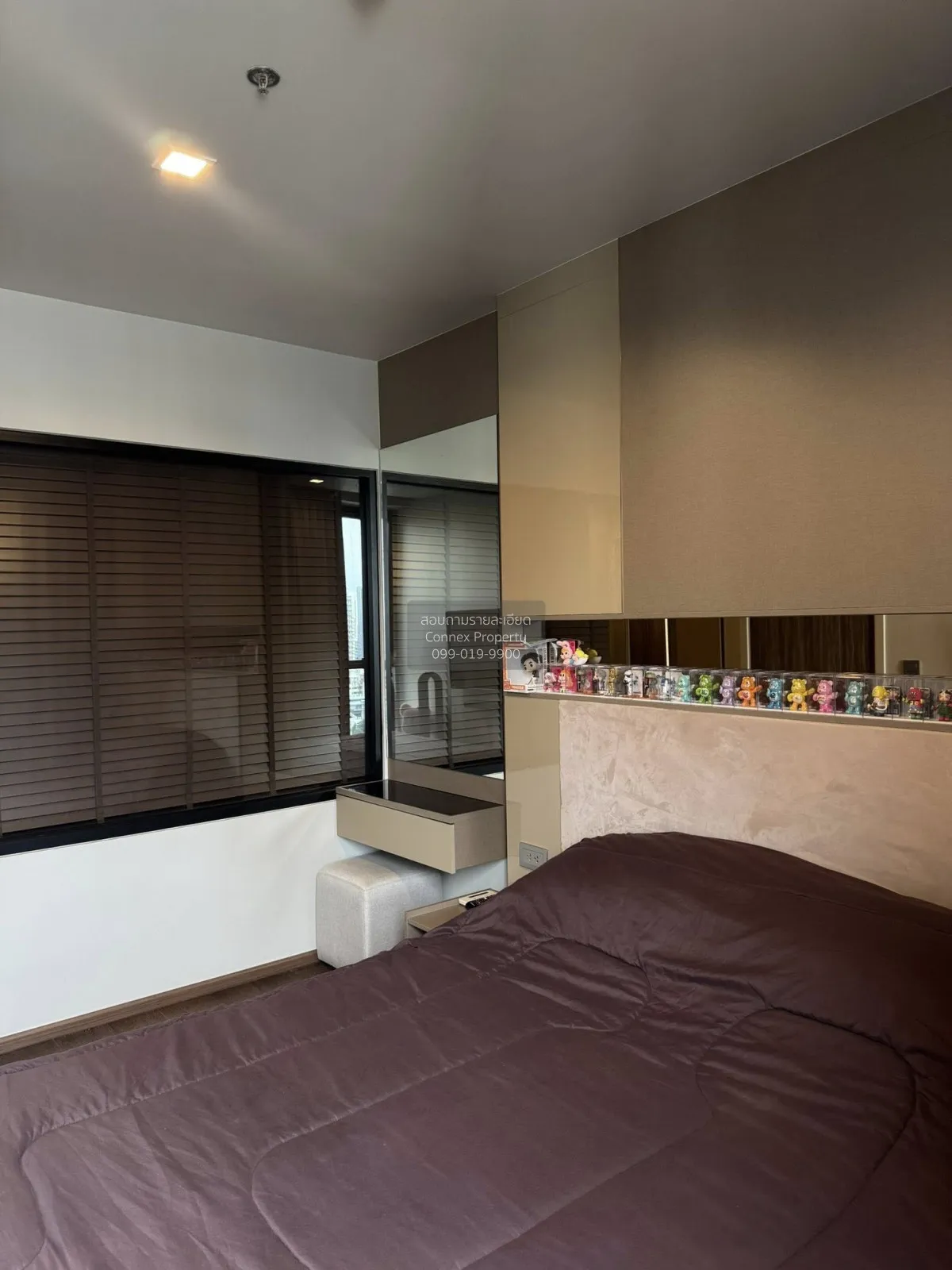 For Rent Condo , Ideo Q Sukhumvit 36 , BTS-Thong Lo , Khlong Tan  4