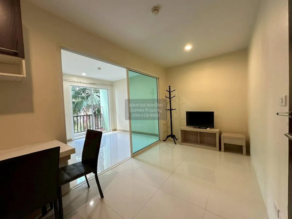For Sale Condo , Park Siri Condo Bangsaen , Saen Suk , Mueang Cho 1