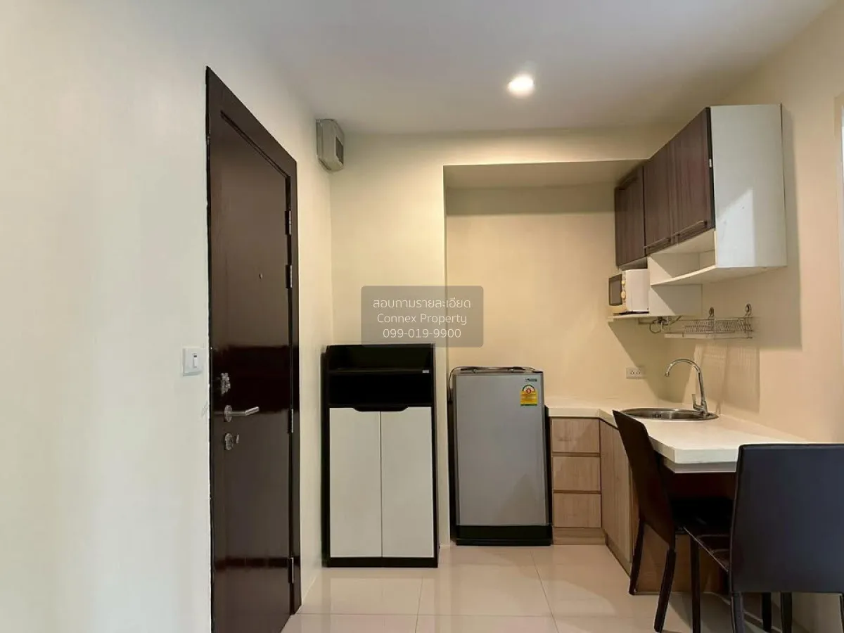 For Sale Condo , Park Siri Condo Bangsaen , Saen Suk , Mueang Cho 3