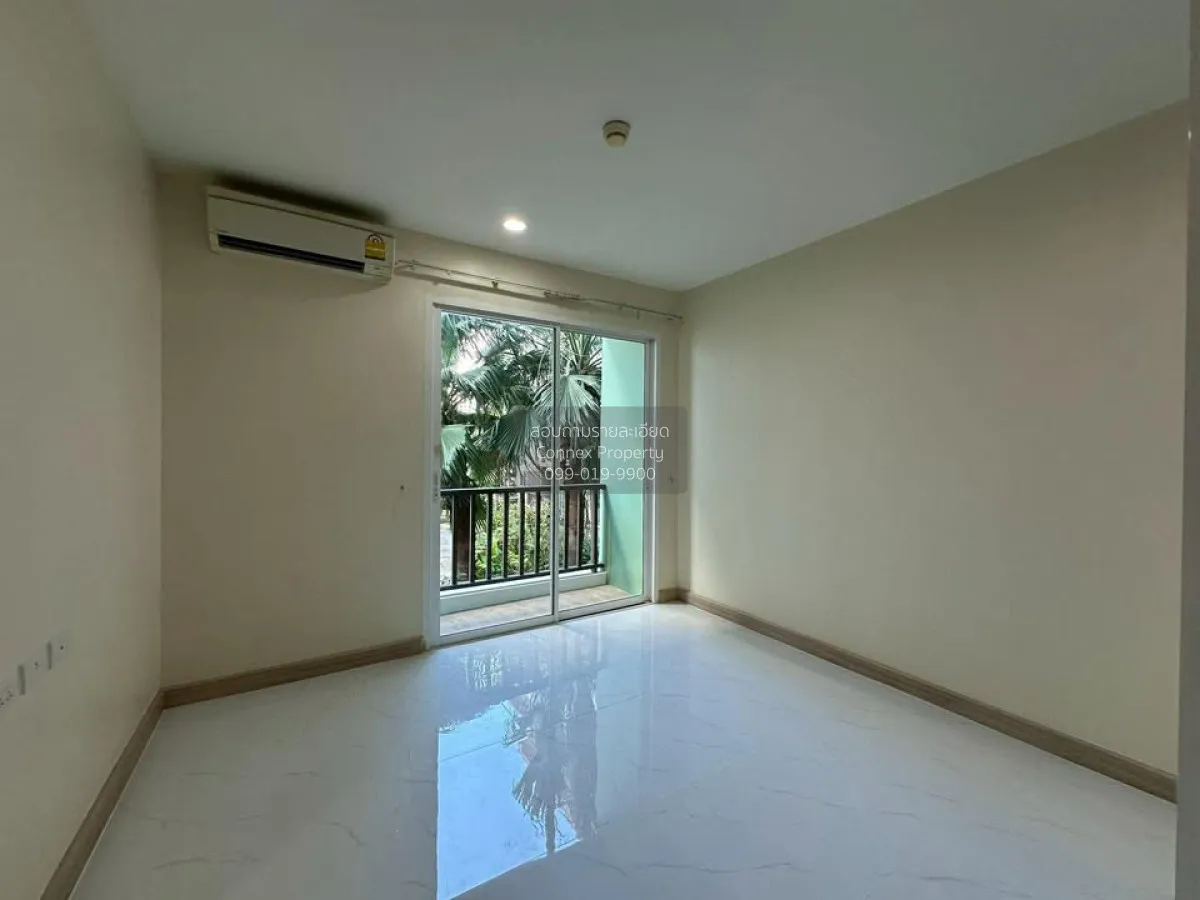For Sale Condo , Park Siri Condo Bangsaen , Saen Suk , Mueang Cho 4