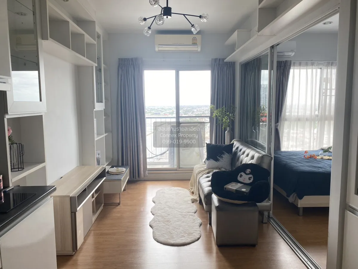 For Sale Condo , The Parkland Phetkasem , MRT-Lak Song , Bang Kha 1