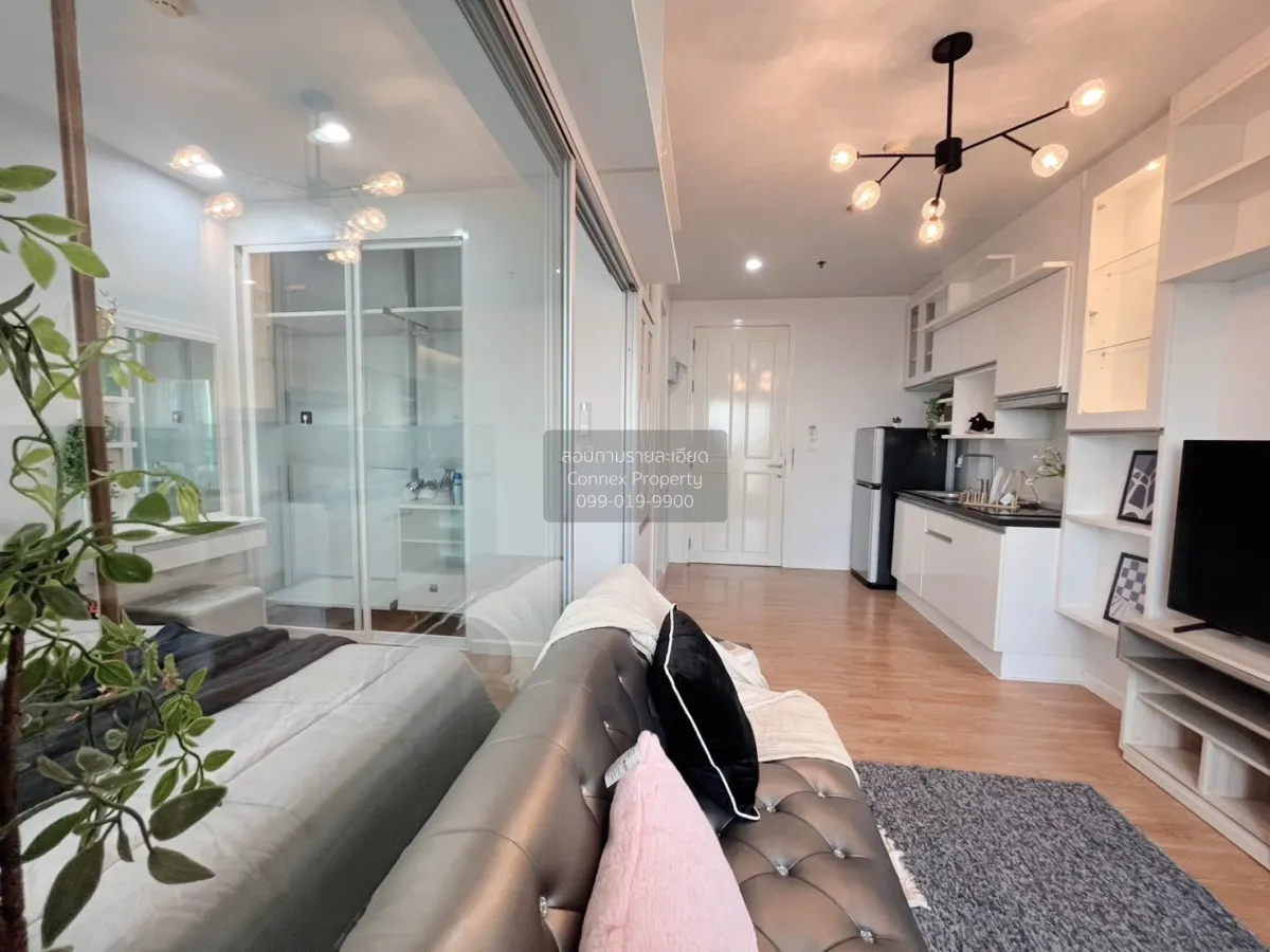 For Sale Condo , The Parkland Phetkasem , MRT-Lak Song , Bang Kha 1