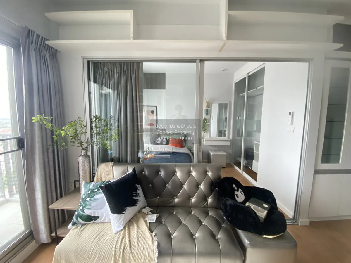 For Sale Condo , The Parkland Phetkasem , MRT-Lak Song , Bang Kha 3