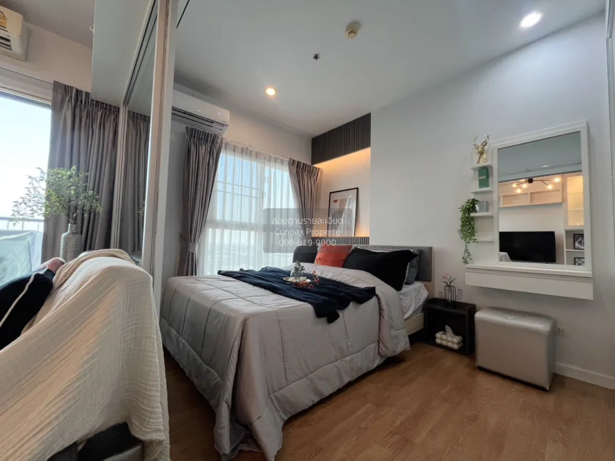 For Sale Condo , The Parkland Phetkasem , MRT-Lak Song , Bang Kha