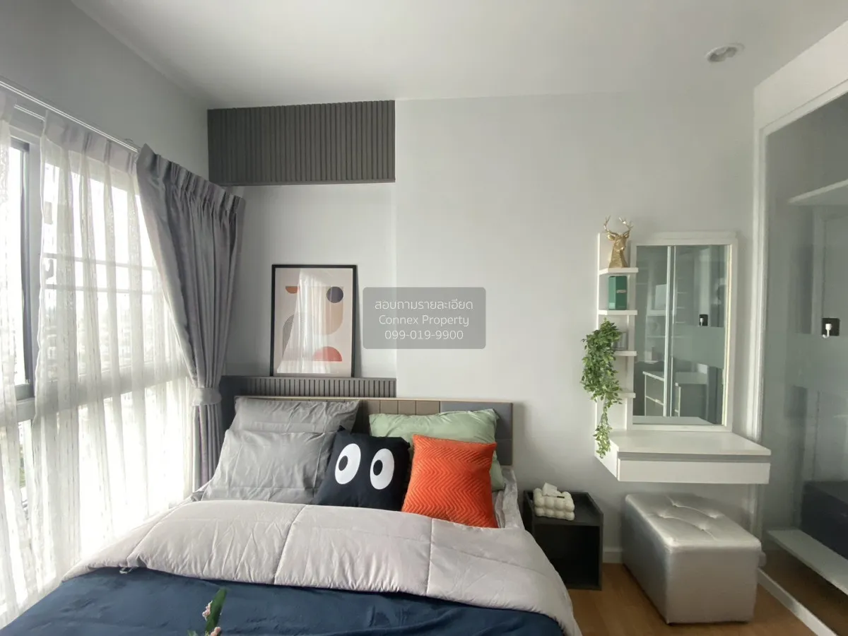 For Sale Condo , The Parkland Phetkasem , MRT-Lak Song , Bang Kha