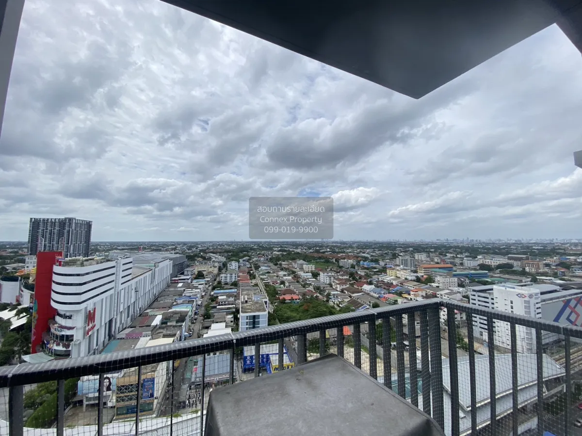 For Sale Condo , The Parkland Phetkasem , MRT-Lak Song , Bang Kha
