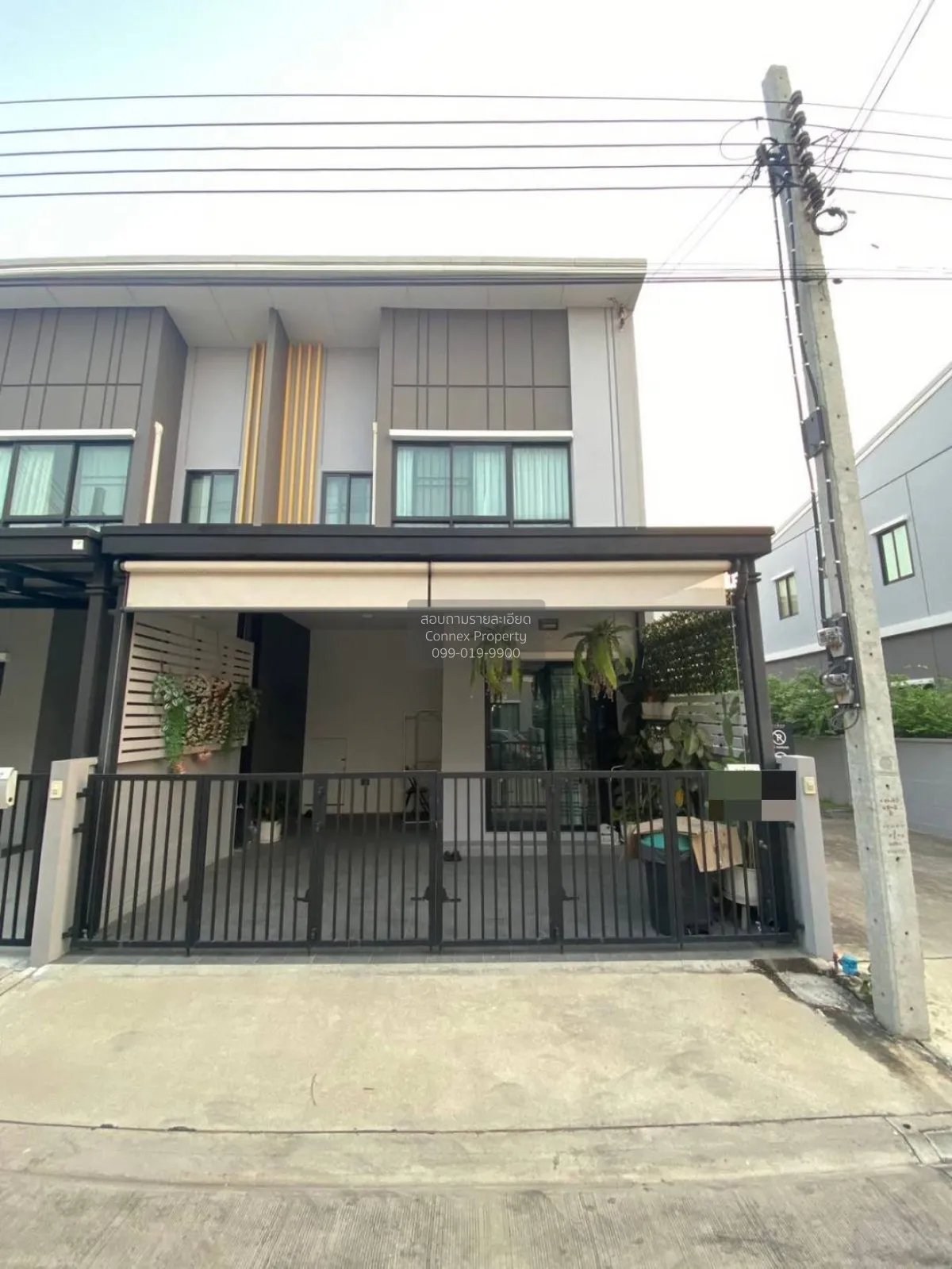 For Sale Townhouse/Townhome  , The Thamm Ratchaphruek - Sirindhor 1