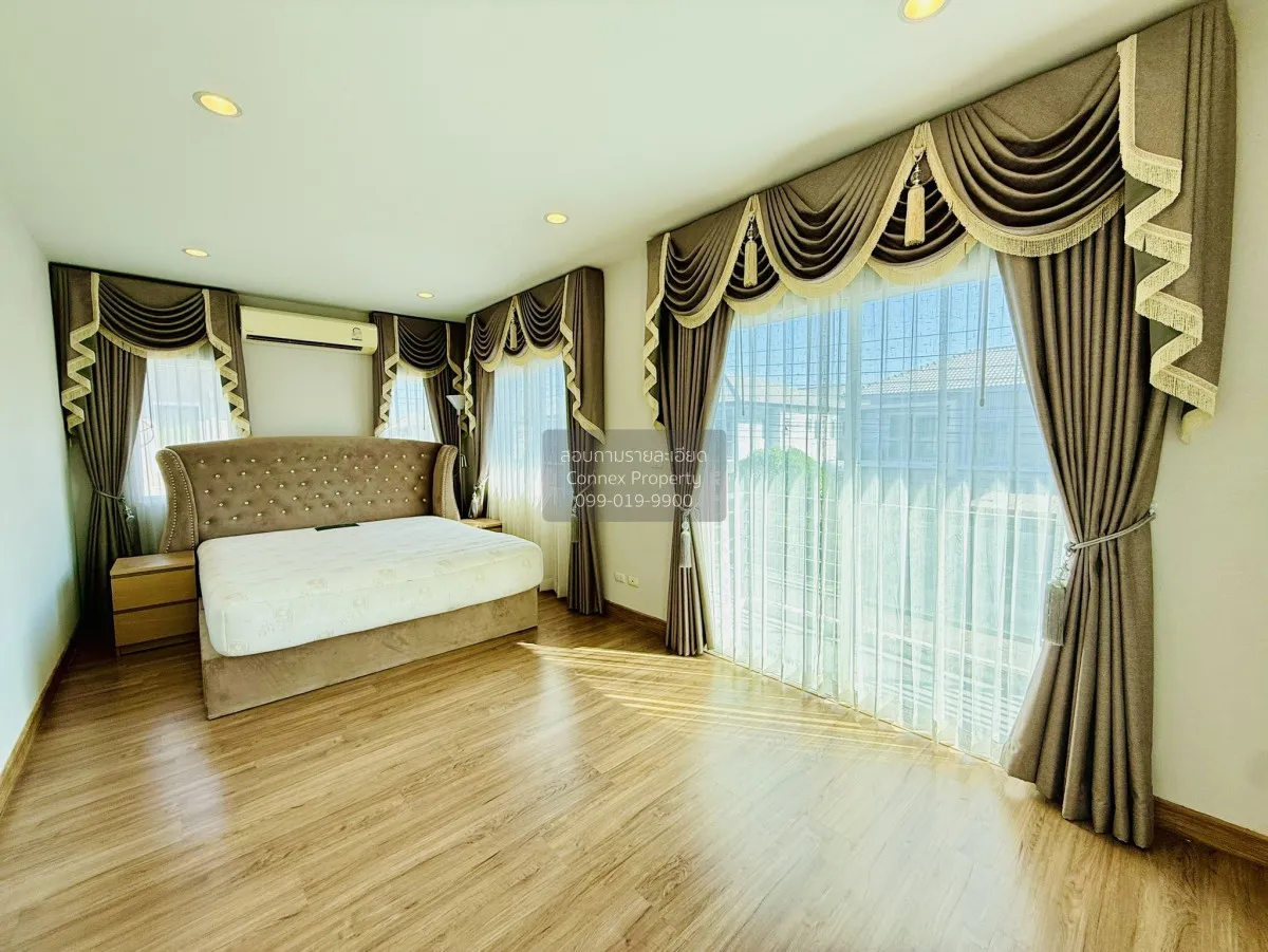 เช่าบ้าน  เซนโทร สุขสวัสดิ์-พระราม 3 บางมด เขต ทุ่งครุ กรุงเทพ CX