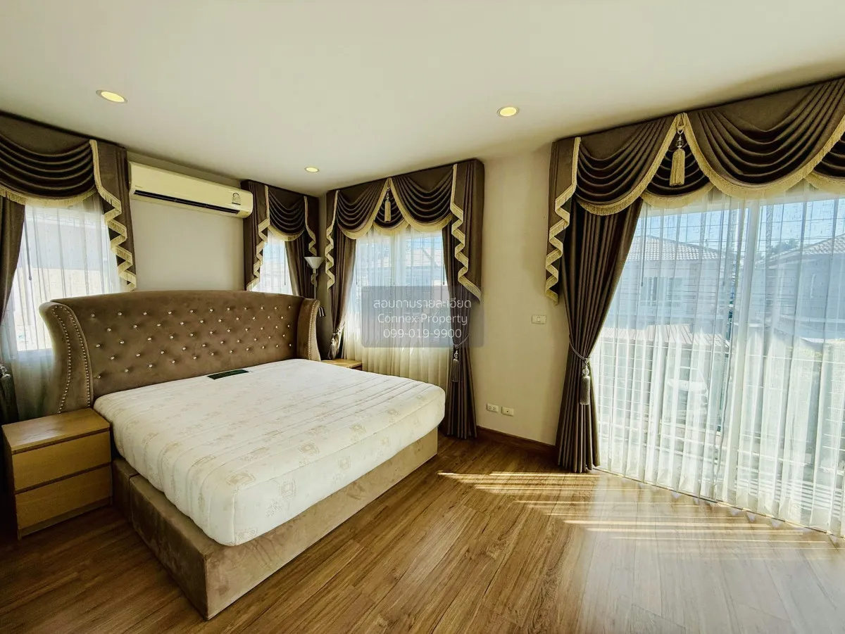 เช่าบ้าน  เซนโทร สุขสวัสดิ์-พระราม 3 บางมด เขต ทุ่งครุ กรุงเทพ CX