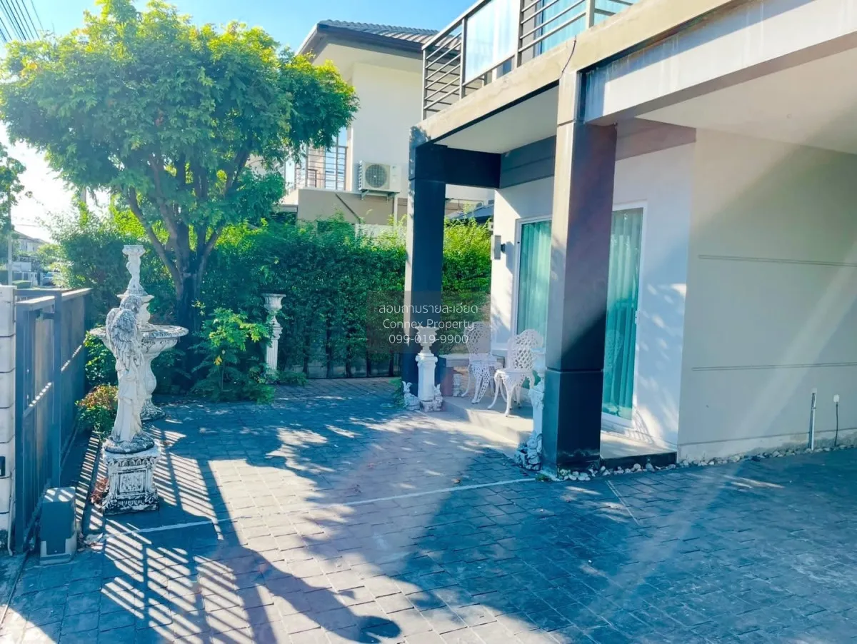 เช่าบ้าน  เซนโทร สุขสวัสดิ์-พระราม 3 บางมด เขต ทุ่งครุ กรุงเทพ CX