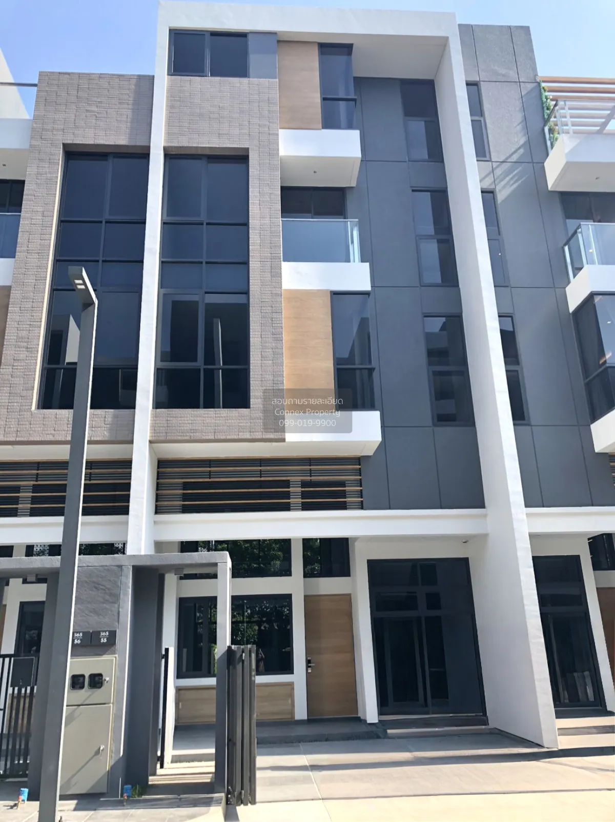 For Sale House , Baan 365 Rama 3 , wide frontage , Bang Phong Pha 1