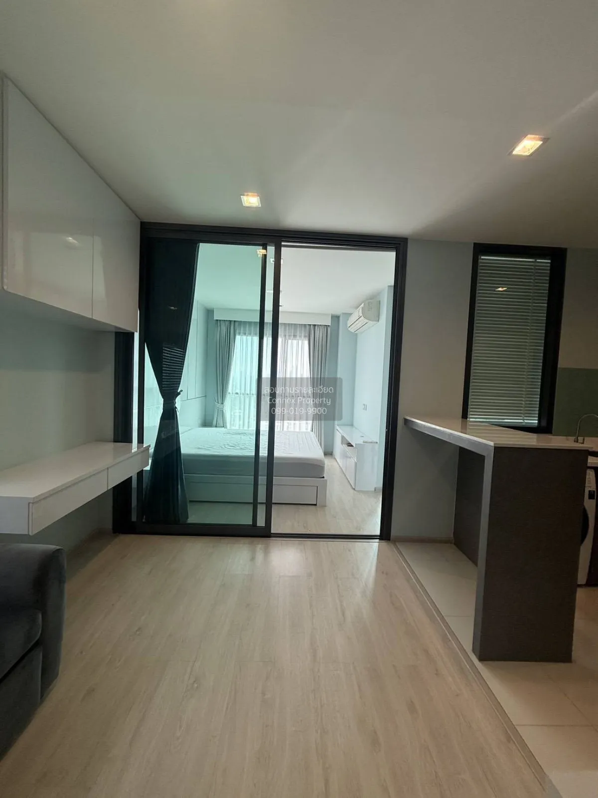 For Rent Condo , RHYTHM Rangnam , high floor , BTS-Victory Monume 2