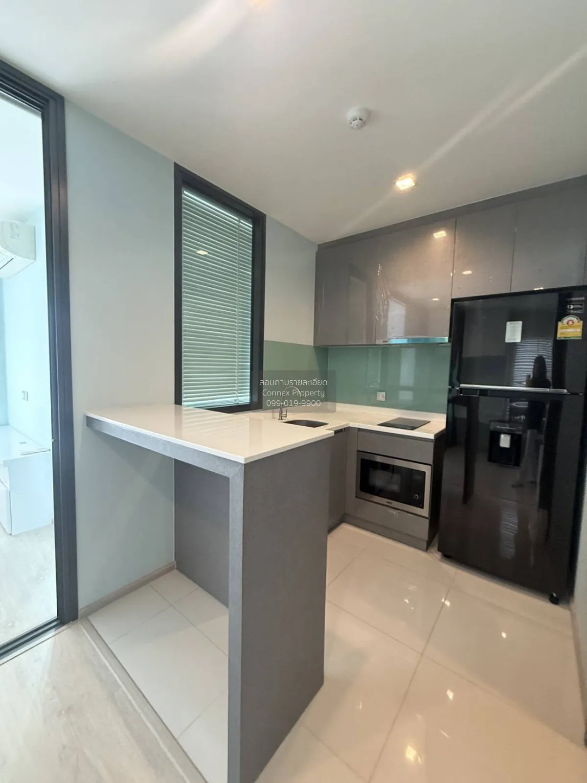 For Rent Condo , RHYTHM Rangnam , high floor , BTS-Victory Monume 3