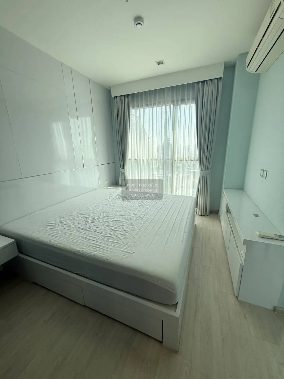 For Rent Condo , RHYTHM Rangnam , high floor , BTS-Victory Monume 4