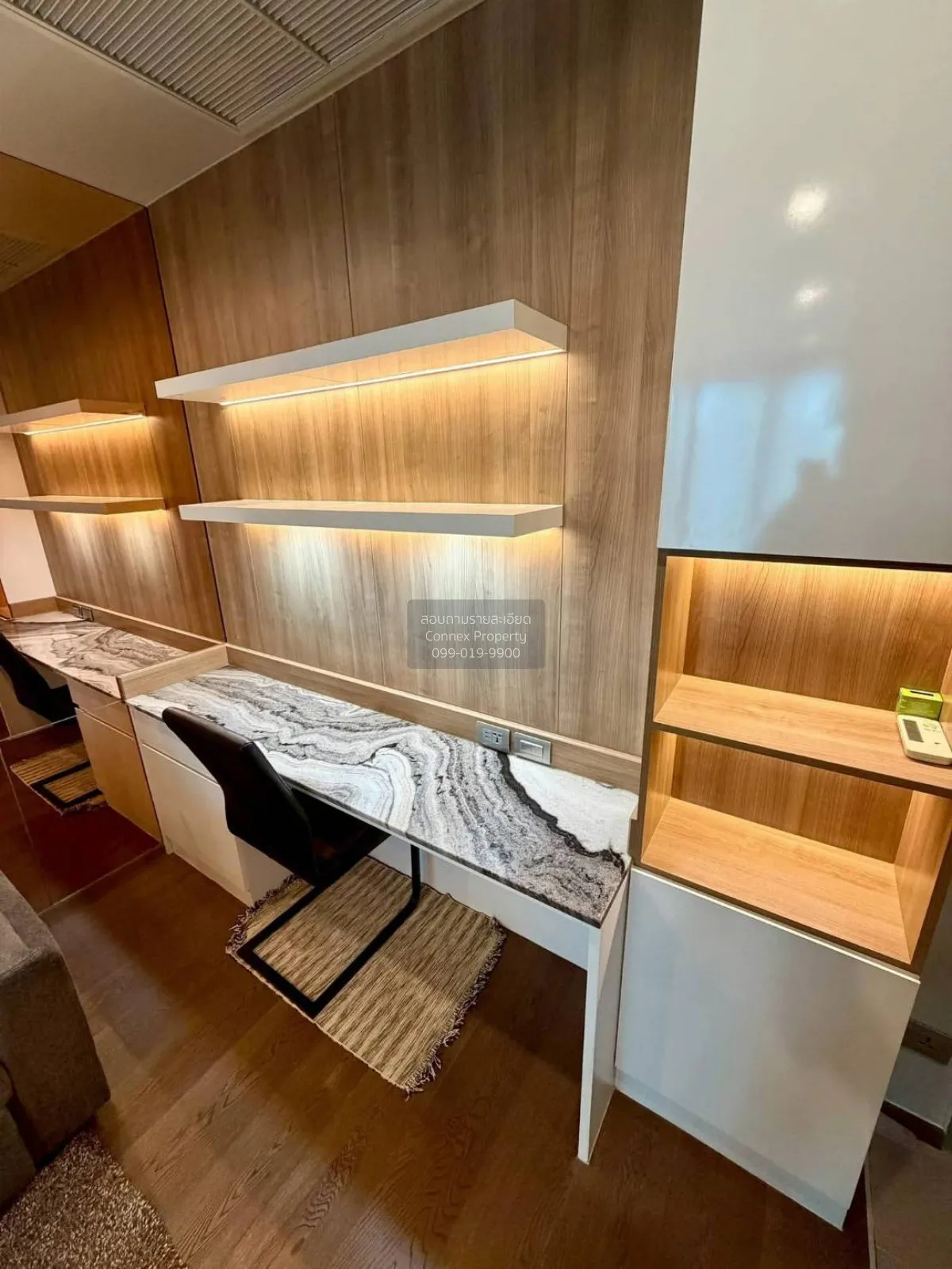 For Rent Condo , Ideo Q Victory , nice view , high floor , BTS-Vi 2